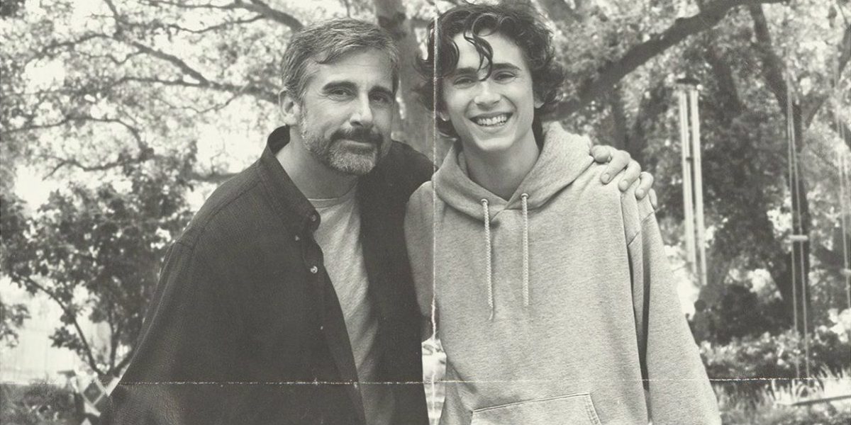 Tráiler de Beautiful Boy: Timothée Chalamet está luchando contra la adicción