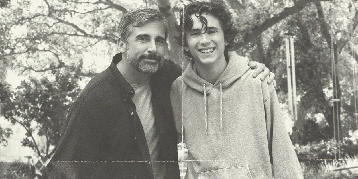 Tráiler de Beautiful Boy: Timothée Chalamet está luchando contra la adicción
