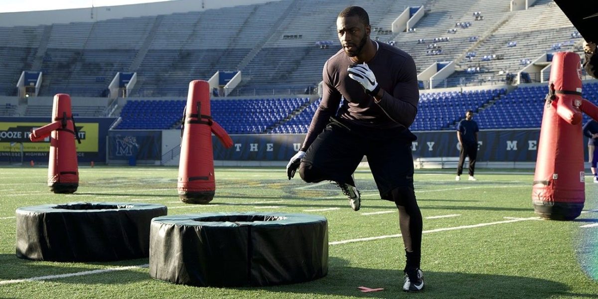 Tráiler de Brian Banks: Aldis Hodge protagoniza un drama de historia real