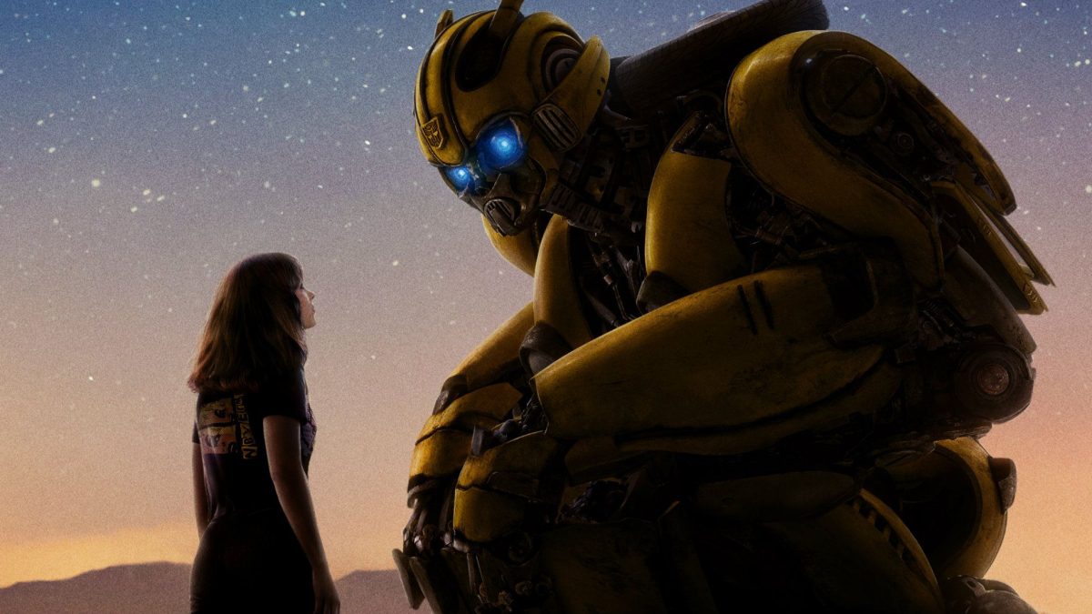 Tráiler de Bumblebee: Optimus Prime tiene una misión para Bee