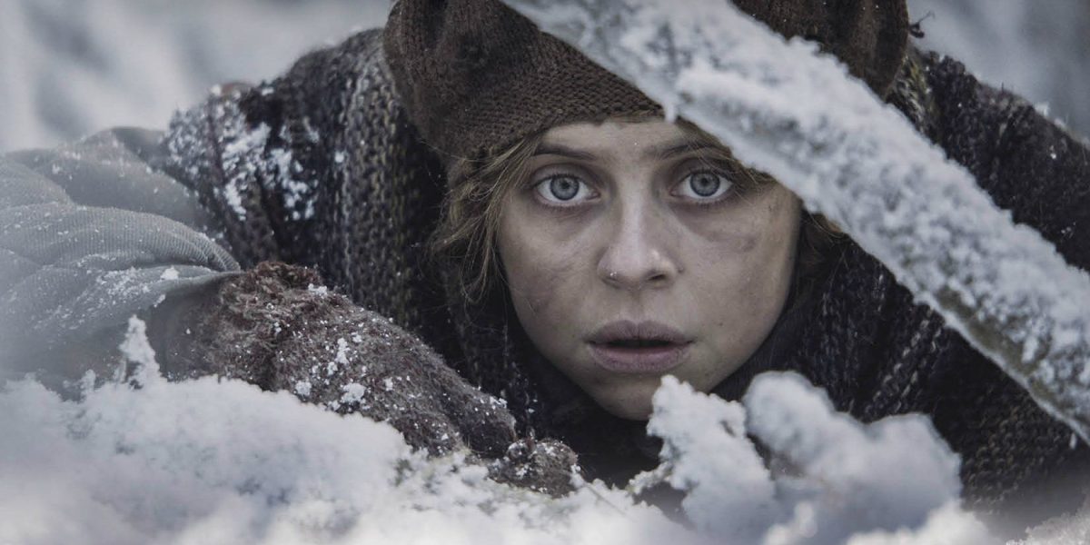 Tráiler de Cenizas en la nieve: Bel Powley dibuja lo que ve