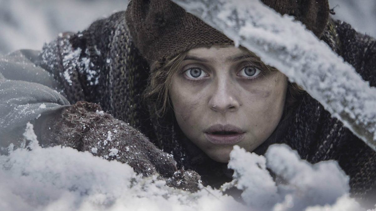 Tráiler de Cenizas en la nieve: Bel Powley dibuja lo que ve