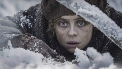 Tráiler de Cenizas en la nieve: Bel Powley dibuja lo que ve