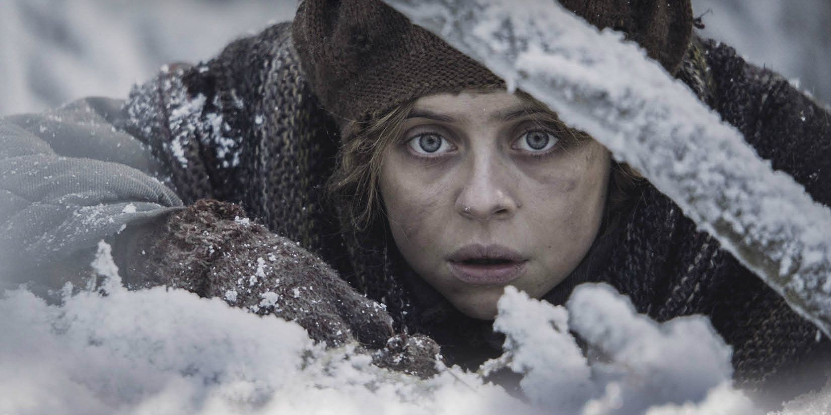 Tráiler de Cenizas en la nieve: Bel Powley dibuja lo que ve