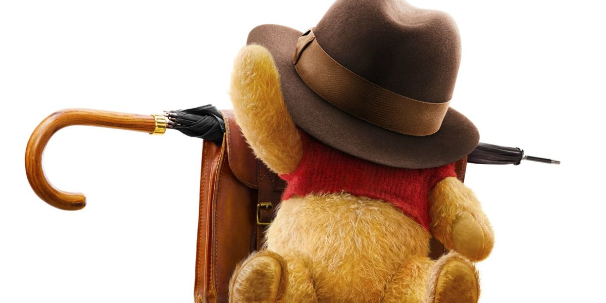 Tráiler de Christopher Robin de Disney: El regreso de Winnie the Pooh