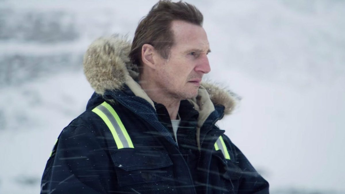 Tráiler de Cold Pursuit: No te metas con Liam Neeson y su quitanieves