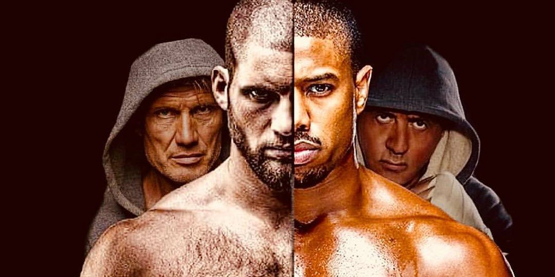 Tráiler de Creed 2: Creed vs. Drago, ronda 2