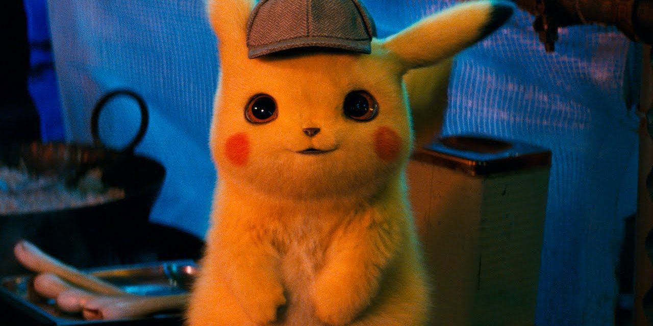 Tráiler de Detective Pikachu: Ryan Reynolds es un Pokémon que resuelve crímenes