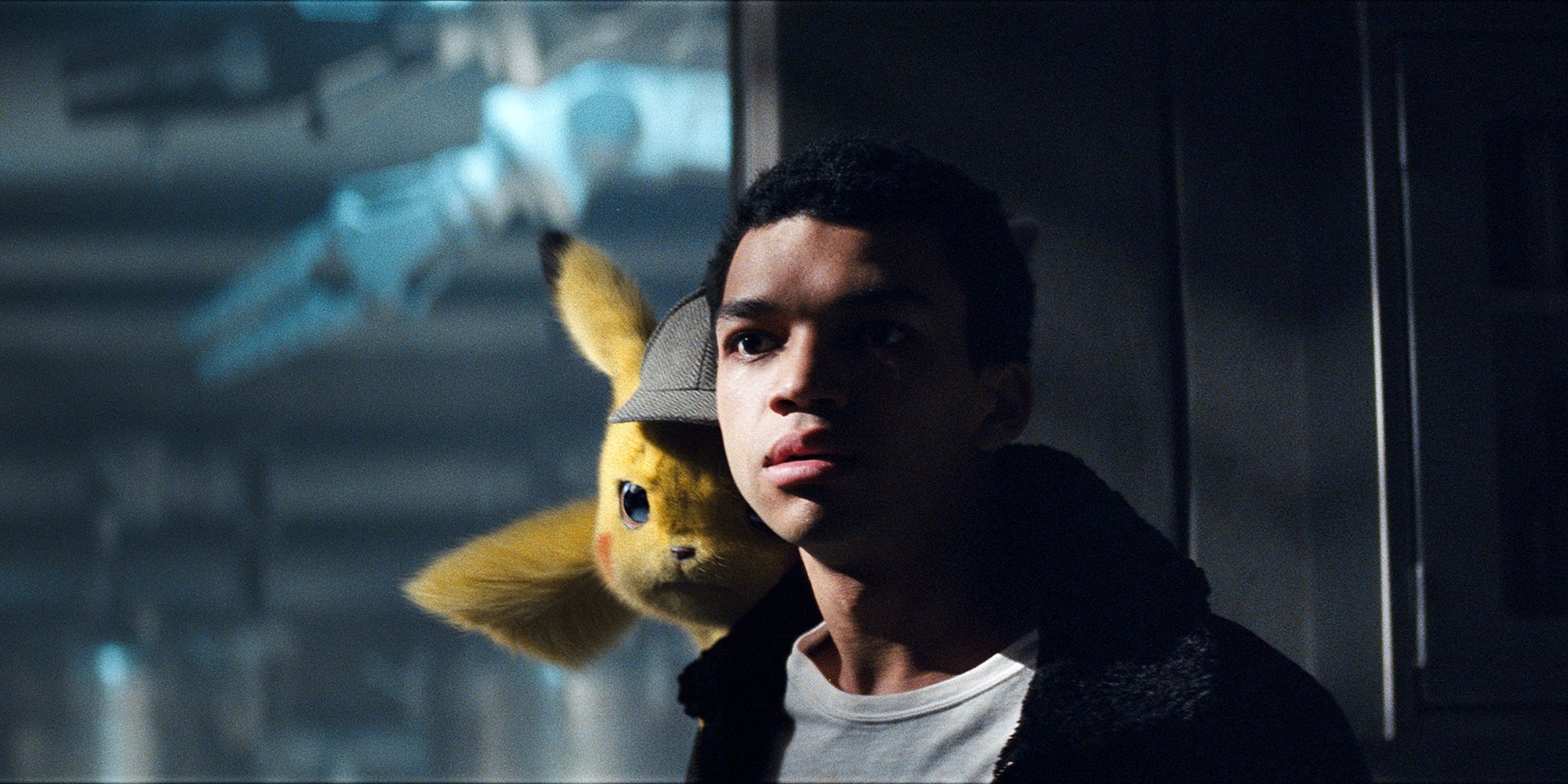 Tráiler de Detective Pikachu: Ryan Reynolds y Justice Smith están en el caso