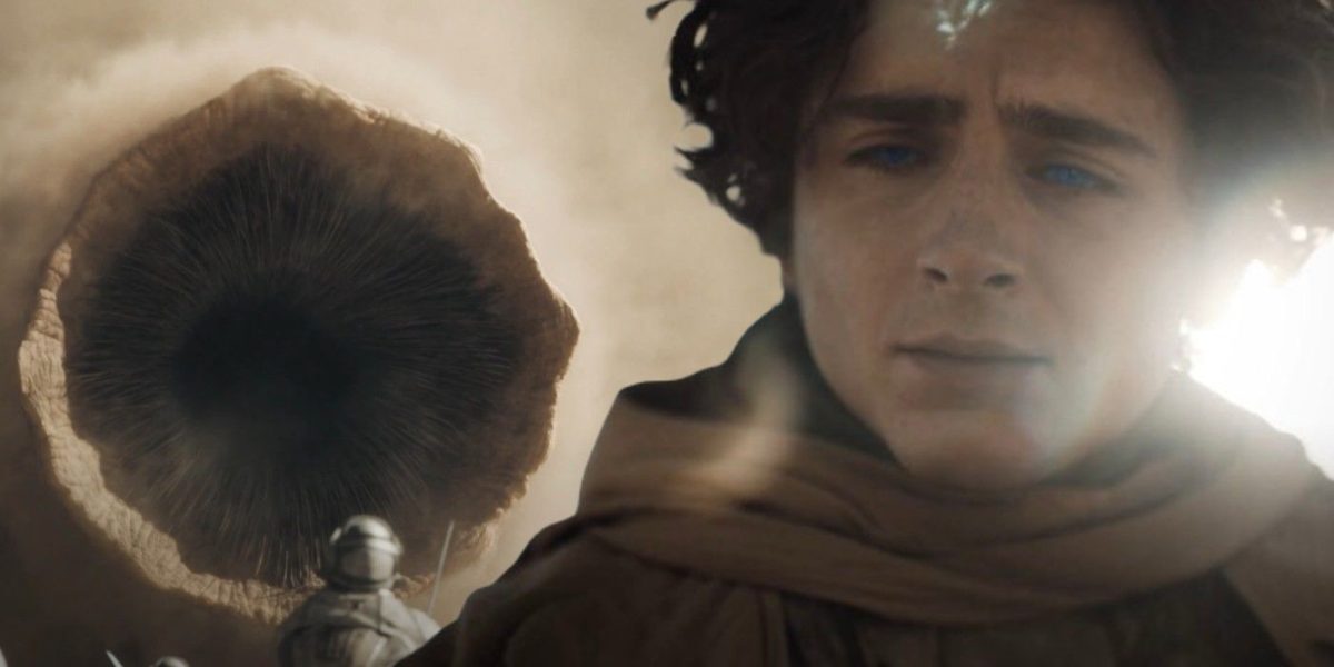 Tráiler de Dune 2: Fremen monta gusanos de arena en la batalla mientras Arrakis irrumpe en una guerra total