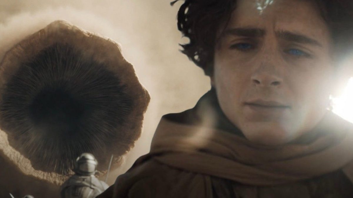 Tráiler de Dune 2: Fremen monta gusanos de arena en la batalla mientras Arrakis irrumpe en una guerra total