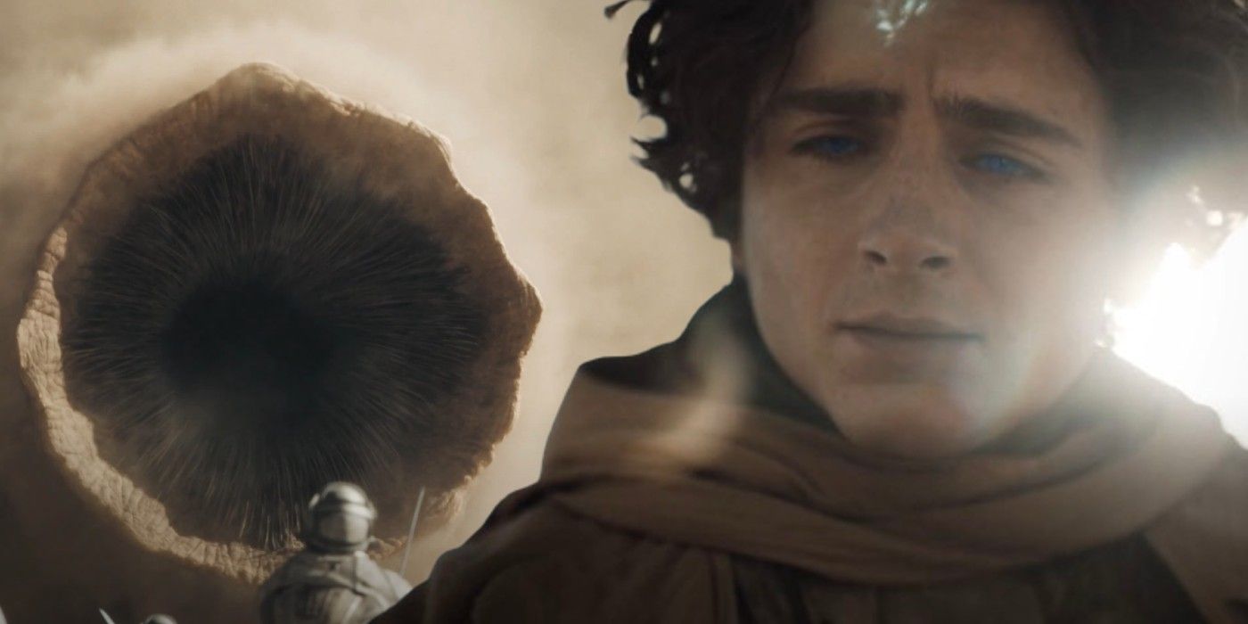 Tráiler de Dune 2: Fremen monta gusanos de arena en la batalla mientras Arrakis irrumpe en una guerra total