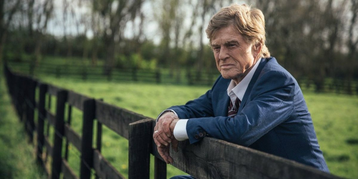 Tráiler de El viejo y la pistola: A Robert Redford le encanta robar bancos
