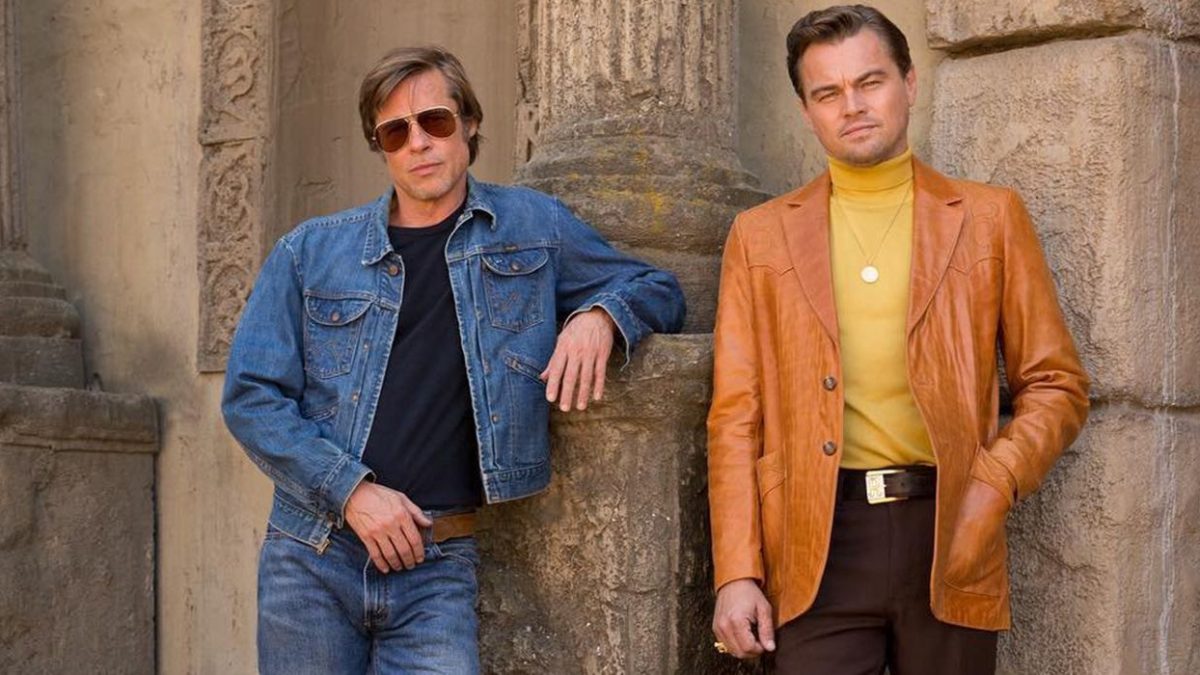 Tráiler de Érase una vez en Hollywood: Tarantino se traslada a los años 60