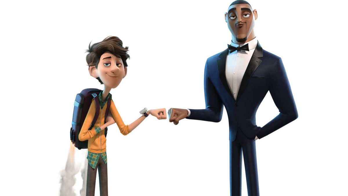 Tráiler de Espías disfrazados: Will Smith y Tom Holland se animan