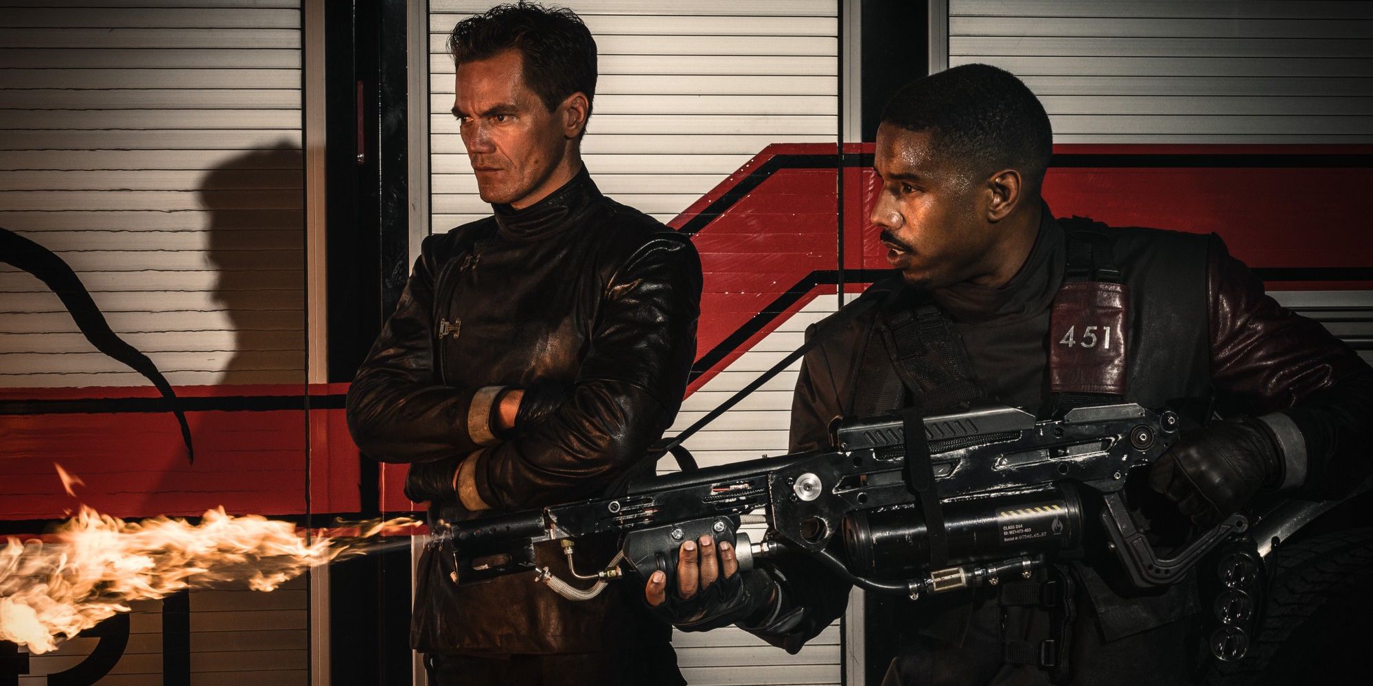 Tráiler de Fahrenheit 451: Michael B. Jordan quema libros