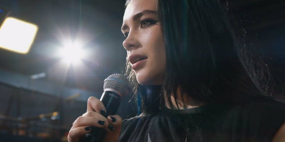 Tráiler de Fighting with My Family: Paige ingresa al mundo de la lucha libre
