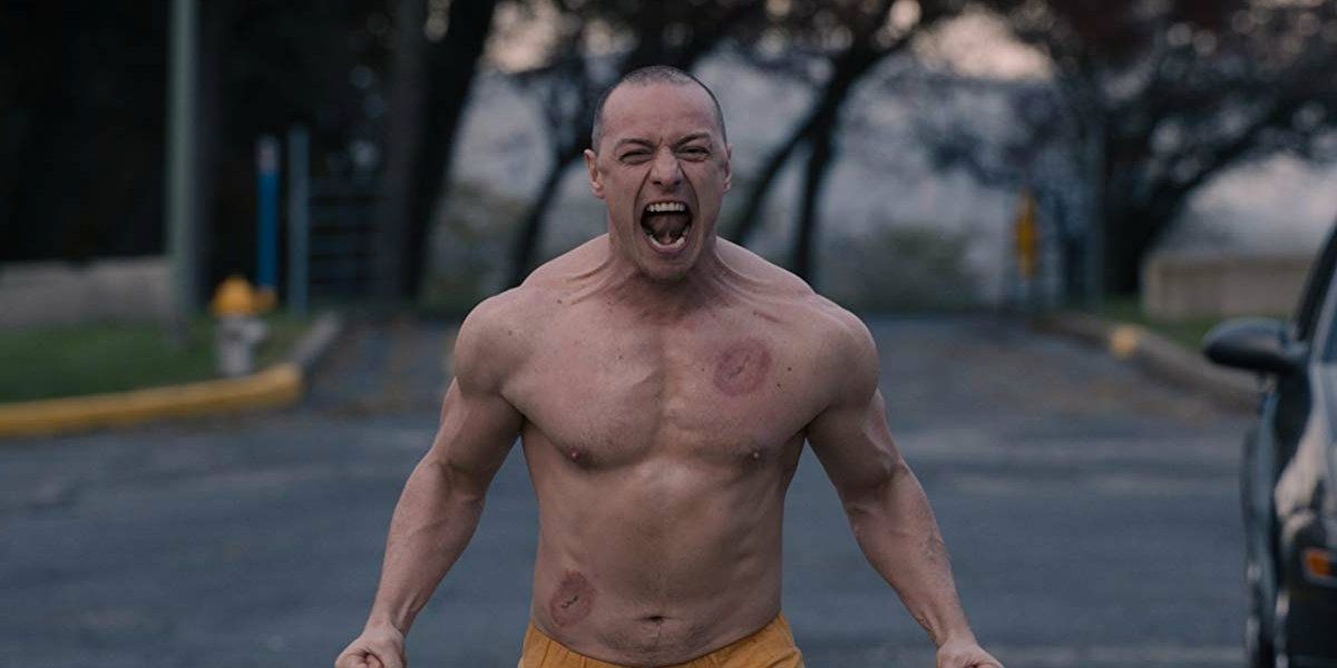 Tráiler de Glass TV: el thriller de Shyamalan no será como un cómic