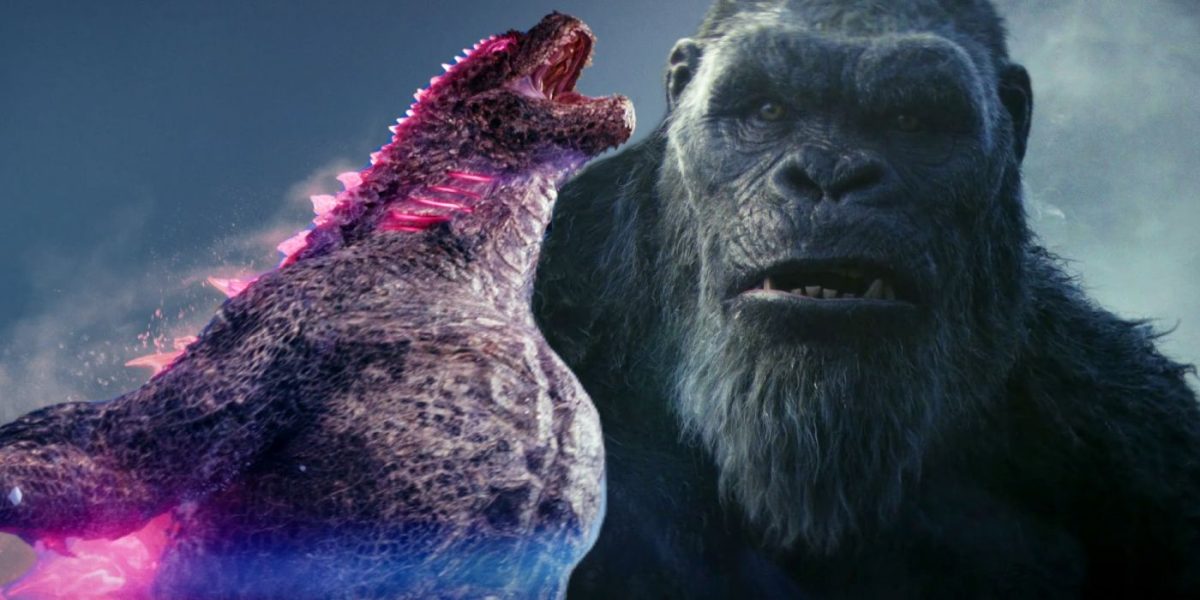 Tráiler de Godzilla x Kong: Titanes mejorados se unen para luchar contra el nuevo villano de Monsterverse (y se revela Baby Kong)