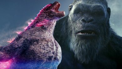 Tráiler de Godzilla x Kong: Titanes mejorados se unen para luchar contra el nuevo villano de Monsterverse (y se revela Baby Kong)