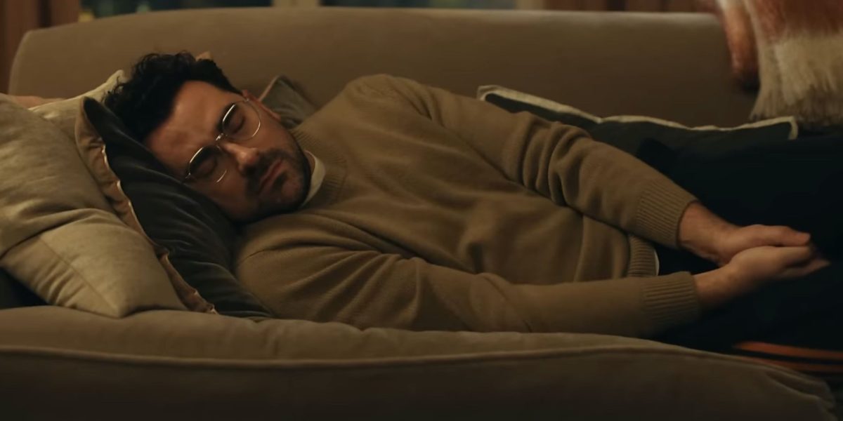 Tráiler de Good Grief: la estrella de Schitt's Creek llora a su marido muerto en la nueva película de Netflix