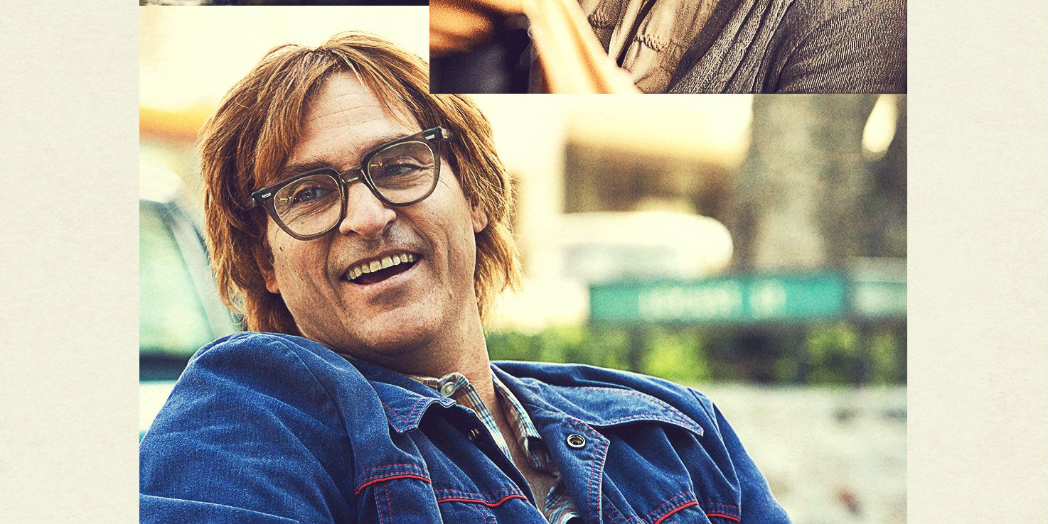 Tráiler de Gus Van Sant No te preocupes, no llegará muy lejos a pie