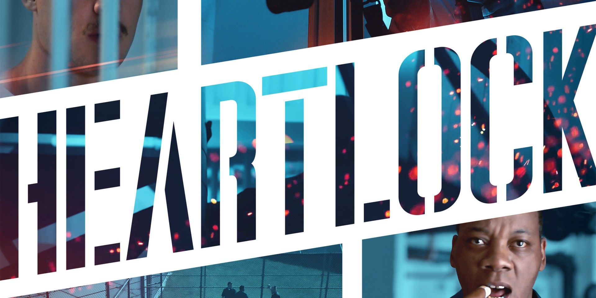 Tráiler de Heartlock: Alexander Dreymon quiere escapar de la prisión