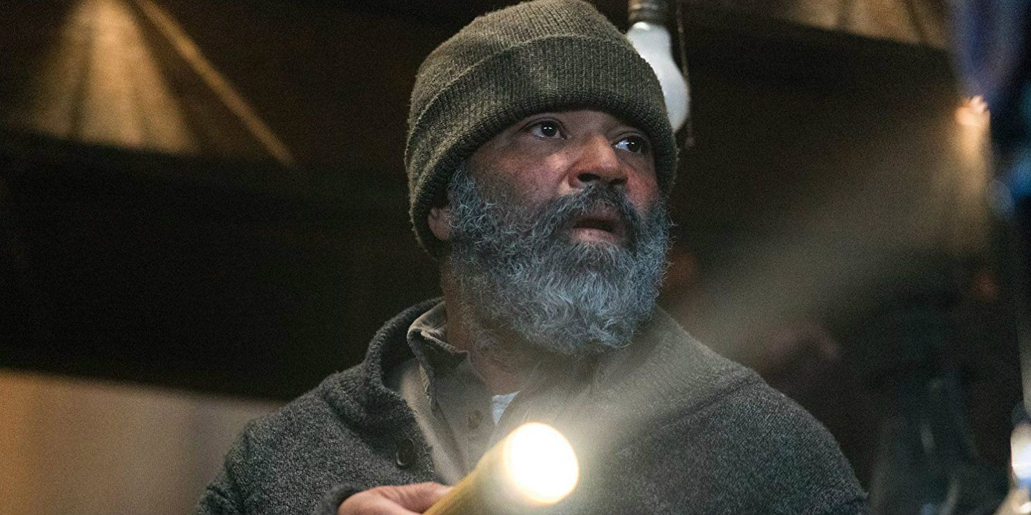Tráiler de Hold the Dark: Jeffrey Wright caza lobos asesinos