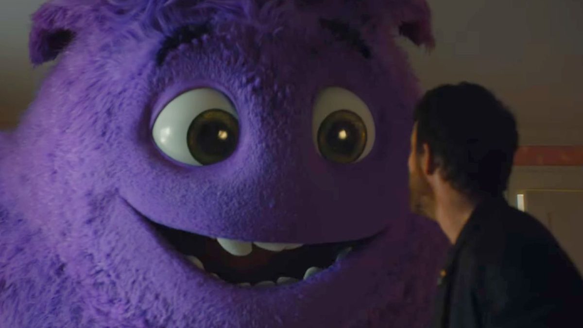 Tráiler de IF: El monstruo púrpura de Steve Carrell necesita la ayuda de Ryan Reynolds para salvar a todos los amigos imaginarios