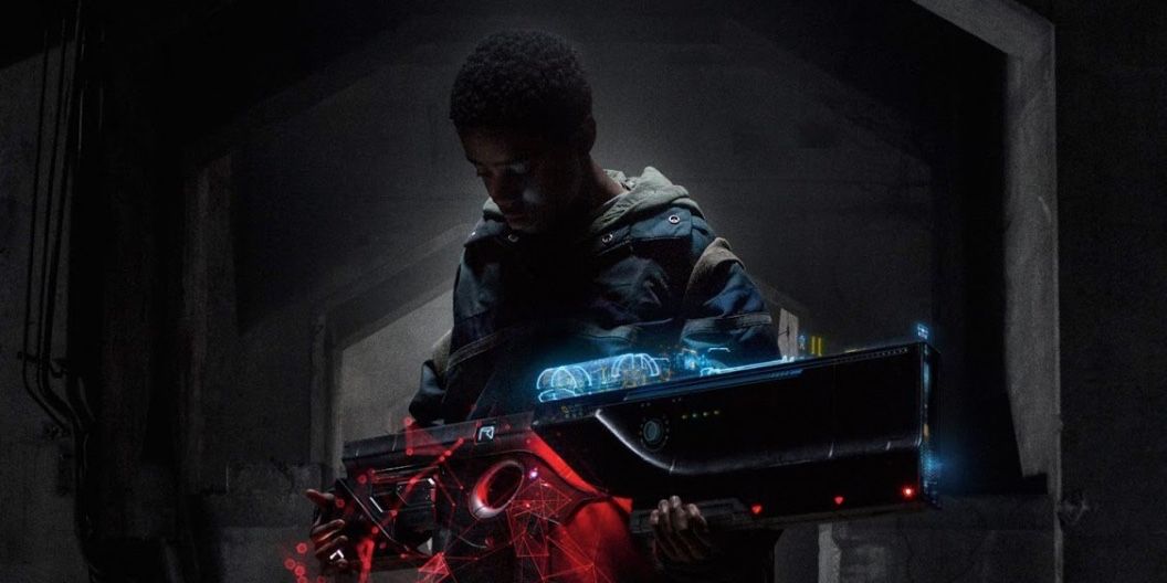 Tráiler de Kin: Dennis Quaid y Zoë Kravitz protagonizan un thriller distópico de ciencia ficción