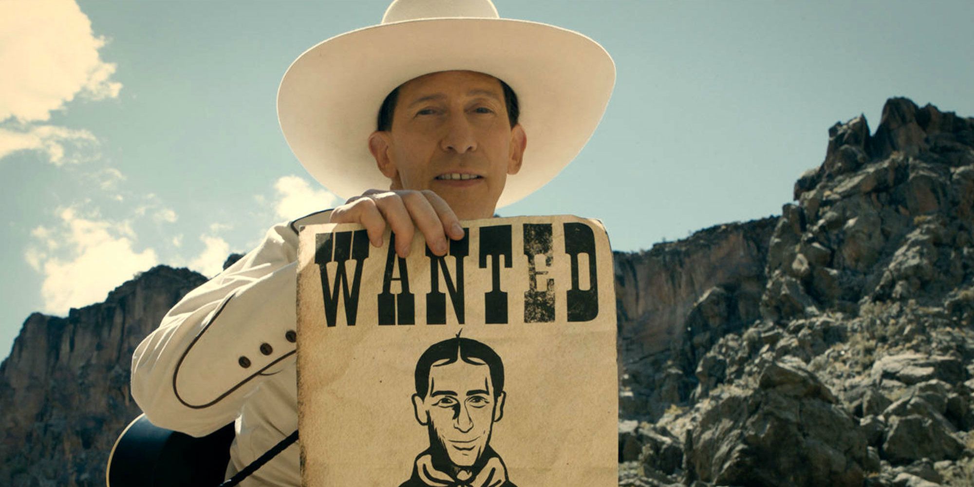 Tráiler de La balada de Buster Scruggs: Los hermanos Coen llegan a Netflix
