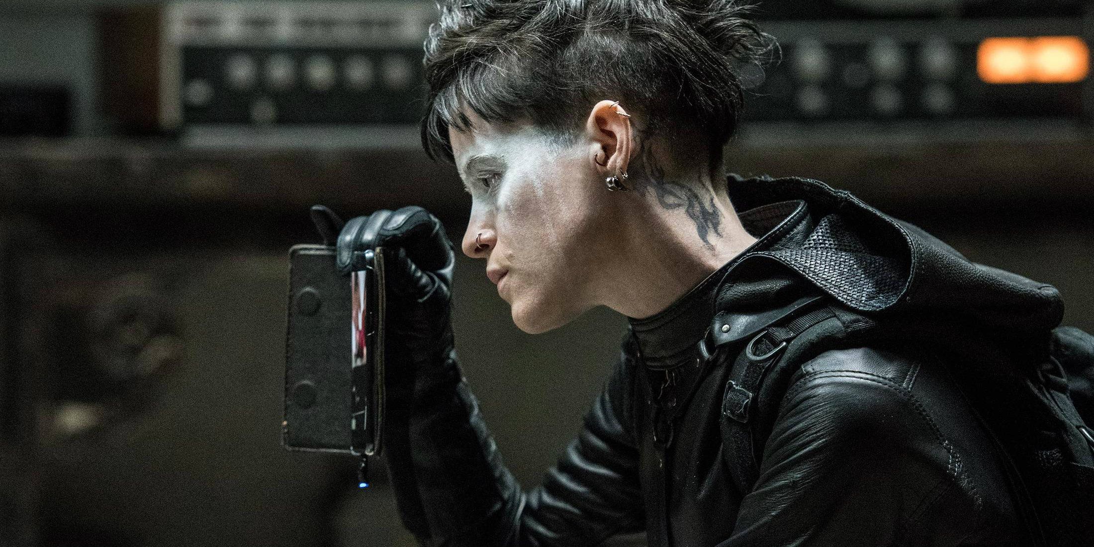 Tráiler de La chica en la telaraña: Lisbeth Salander está de regreso