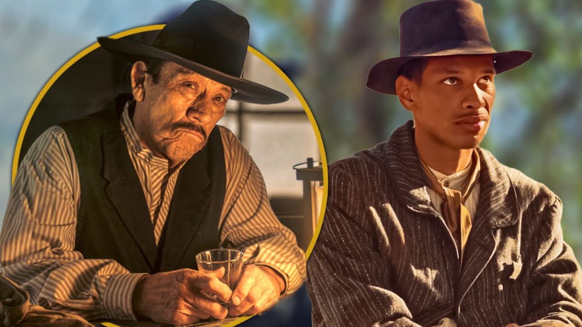 Tráiler de La noche que volvieron a casa: Danny Trejo cuenta la historia de la banda Rufus Buck en un thriller occidental [EXCLUSIVE]