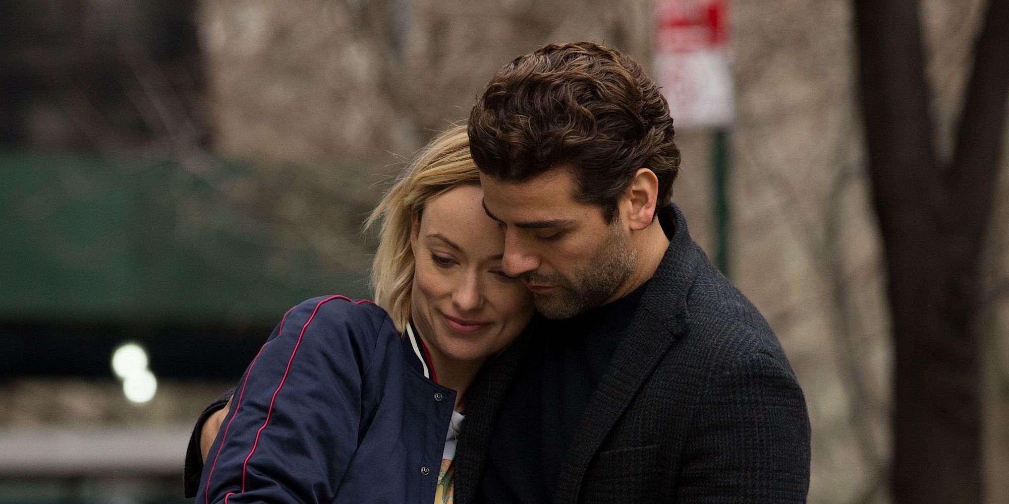 Tráiler de La vida misma: Oscar Isaac y Olivia Wilde se enamoran