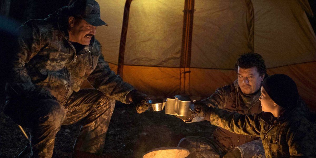 Tráiler de Legacy of a Whitetail Deer Hunter: Josh Brolin está de regreso