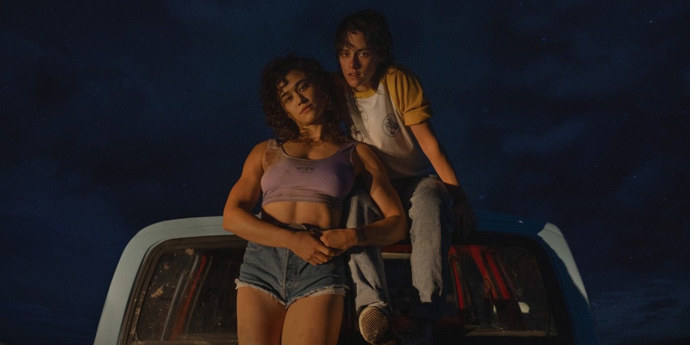 Tráiler de Love Lies Bleeding: el nuevo thriller A24 de Kristen Stewart está lleno de romance, violencia y drama familiar