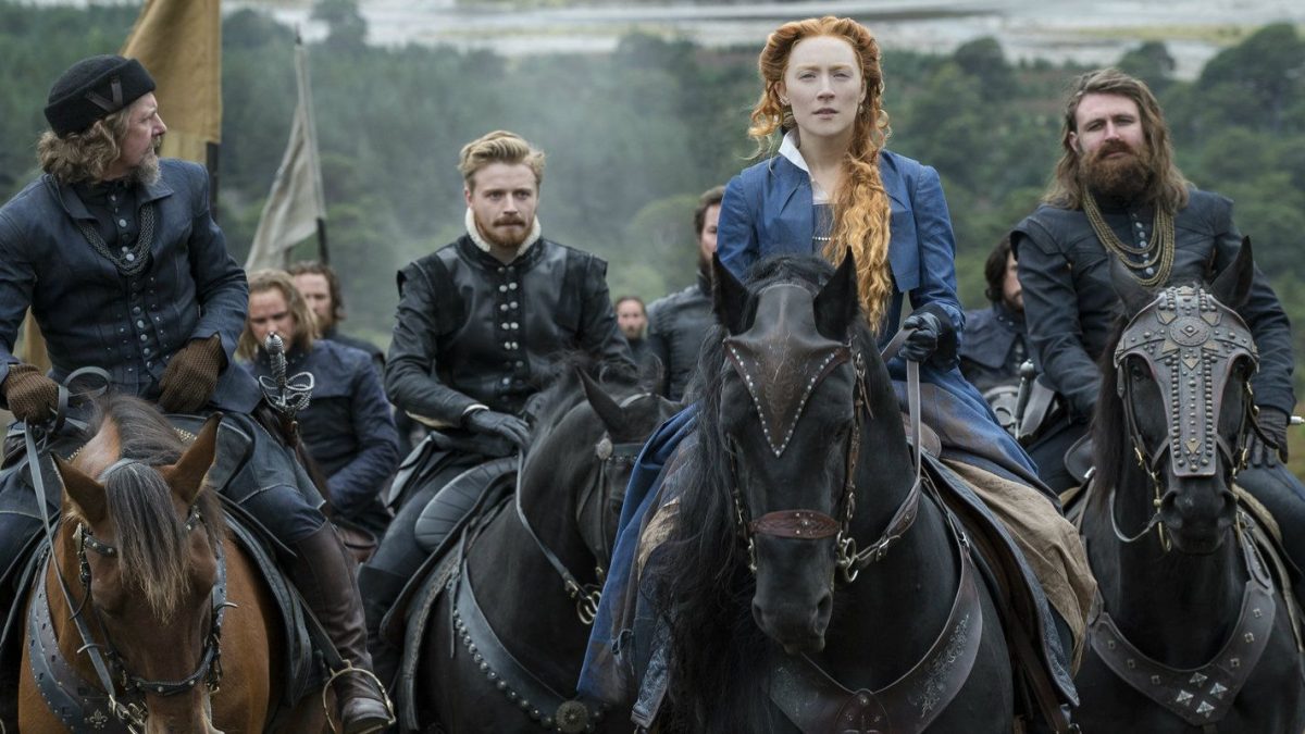 Tráiler de María Reina de Escocia: Saoirse Ronan y Margot Robbie son realeza