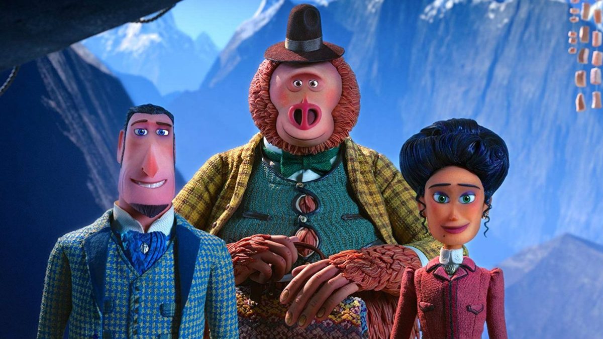 Tráiler de Missing Link: Laika está de regreso con una nueva aventura de fantasía