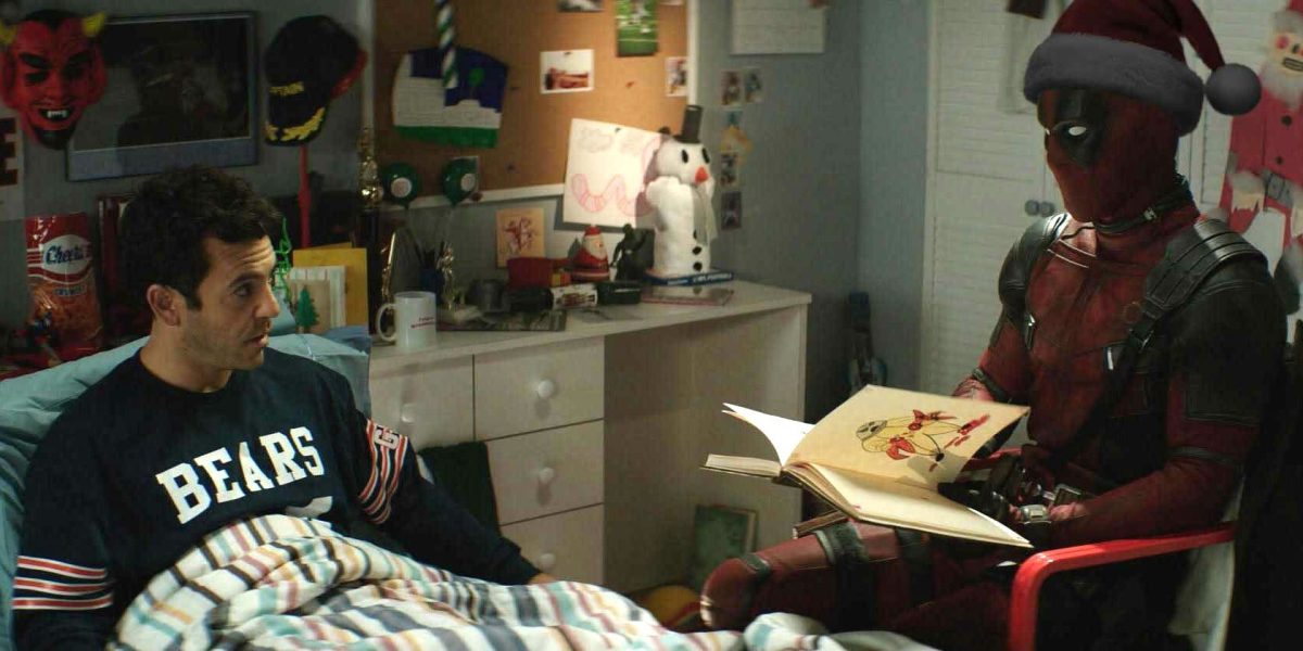 Tráiler de Once Upon a Deadpool: Celebra la Navidad con Fred Savage