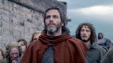 Tráiler de Outlaw King: Chris Pine lucha por Escocia (y la venganza)