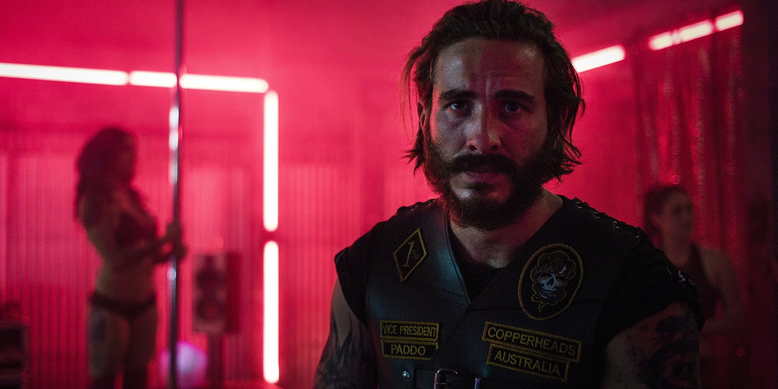 Tráiler de Outlaws: Matt Nable y Ryan Corr se enfrentan a presidentes moteros