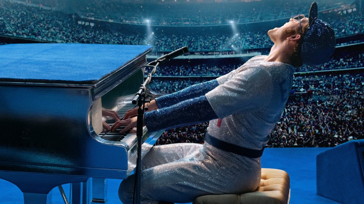 Tráiler de Rocketman: la película biográfica de Elton John está basada en una fantasía real