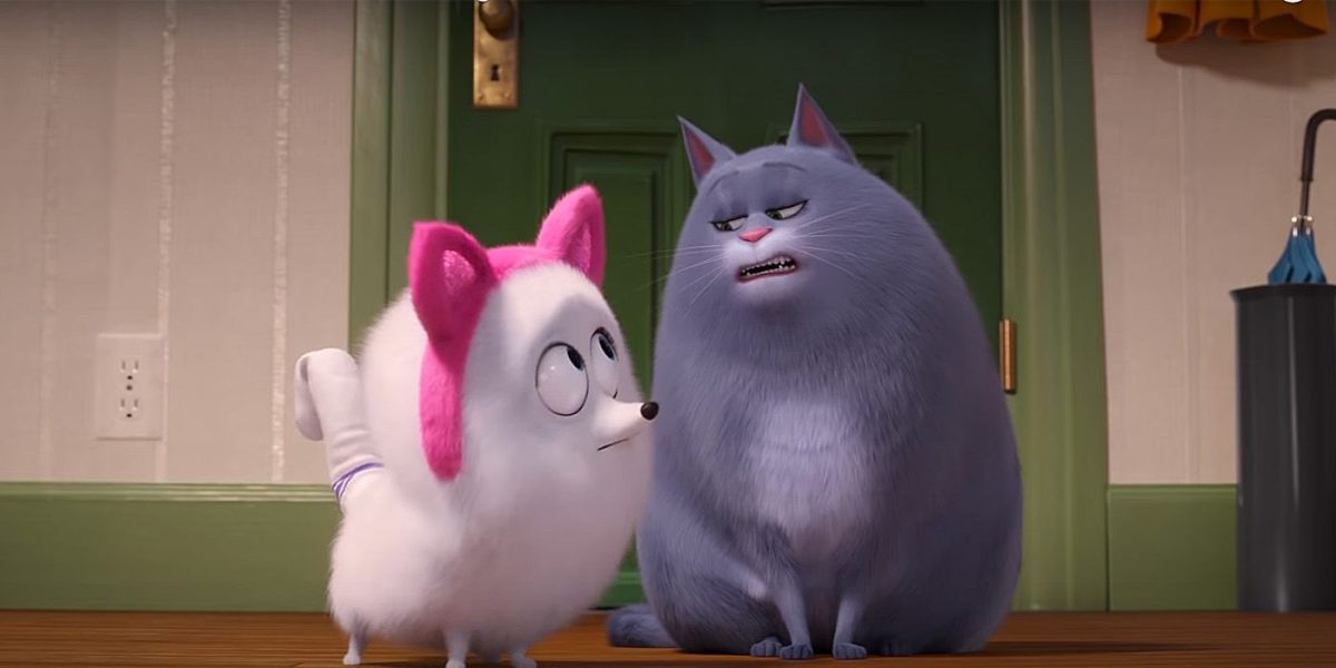 Tráiler de Secret Life of Pets 2: Gidget aprende a ser un gato
