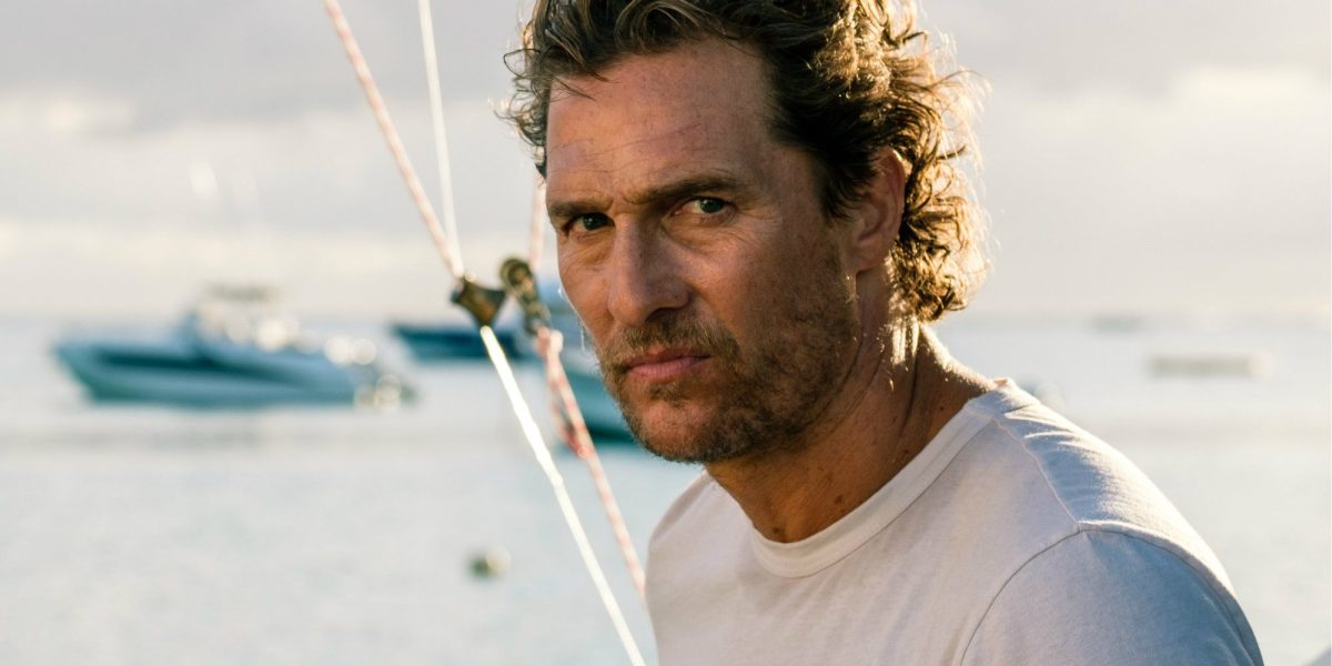 Tráiler de Serenity n.° 2: Matthew McConaughey cuestiona su realidad