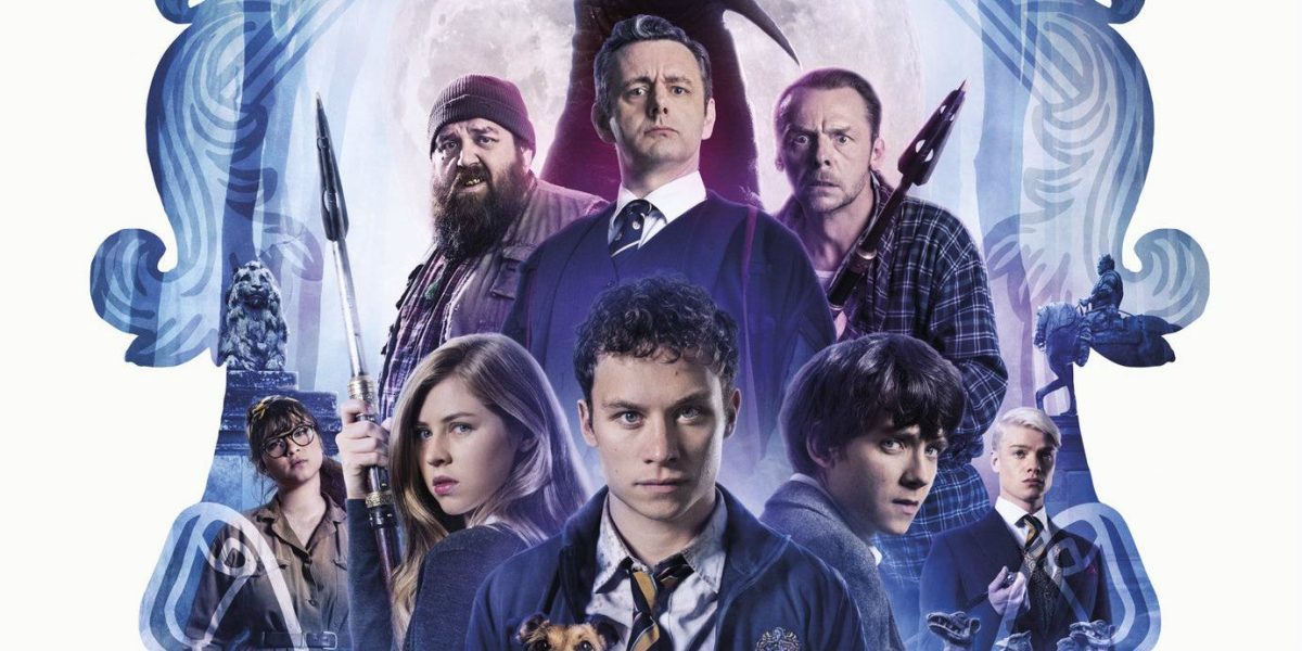 Tráiler de Slaughterhouse Rulez: Pegg y Frost regresan a la comedia de terror