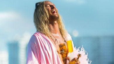 Tráiler de The Beach Bum: Matthew McConaughey es un fumeta salvaje