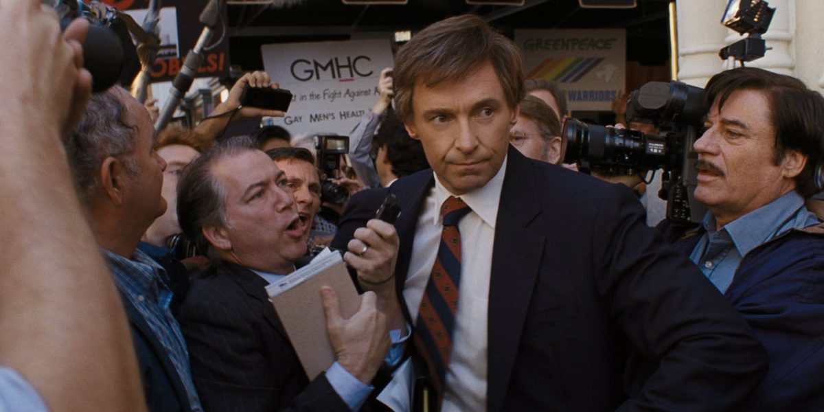 Tráiler de The Front Runner: la carrera presidencial de Hugh Jackman está condenada al fracaso