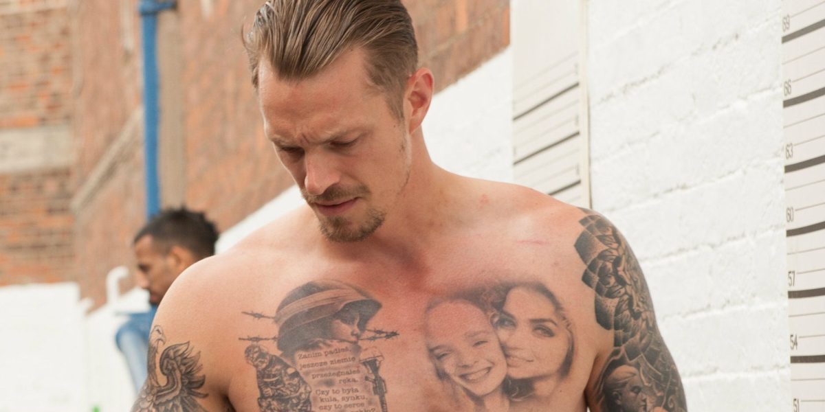 Tráiler de The Informer: Joel Kinnaman va a prisión para ganar su libertad