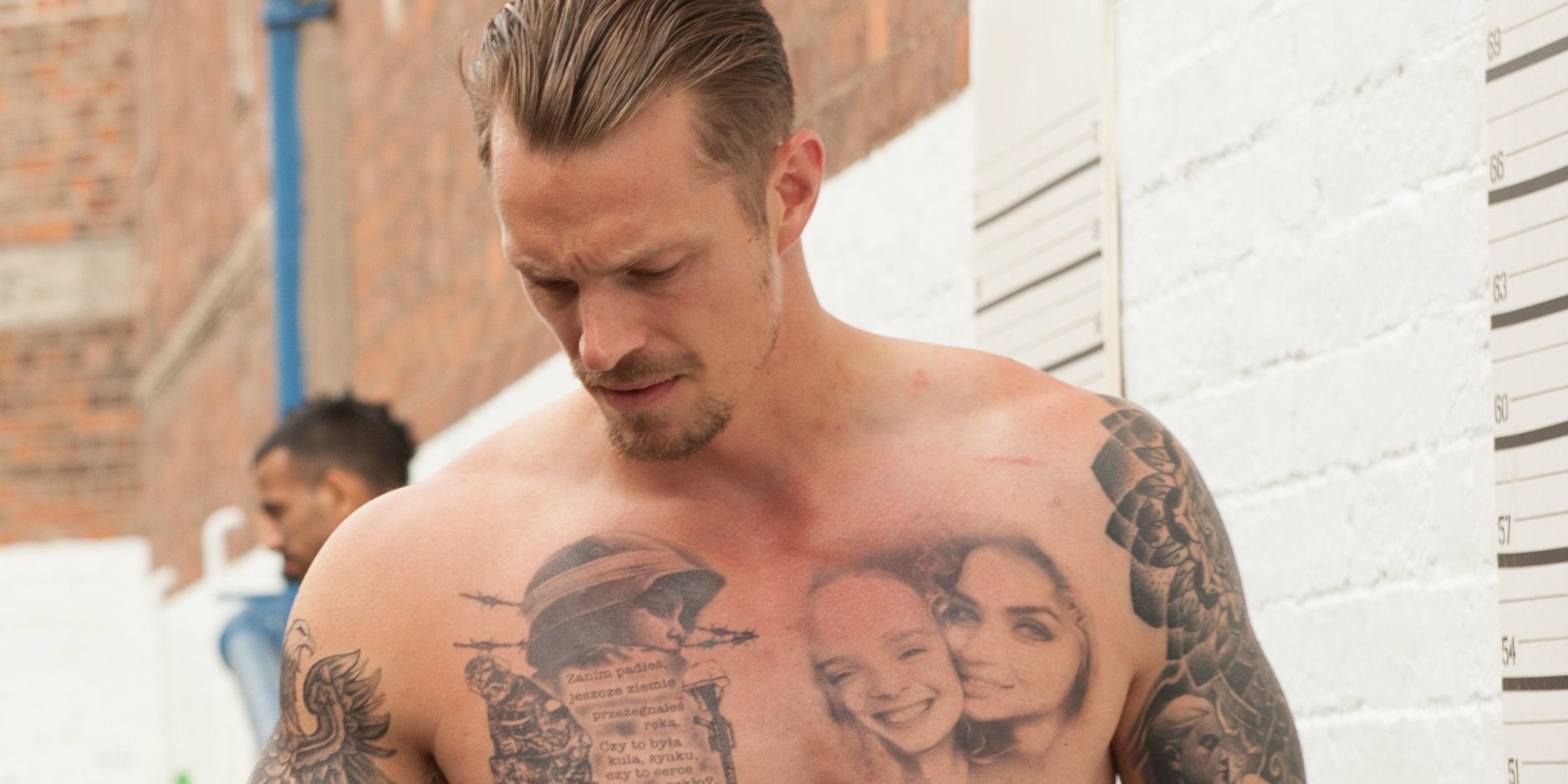 Tráiler de The Informer: Joel Kinnaman va a prisión para ganar su libertad