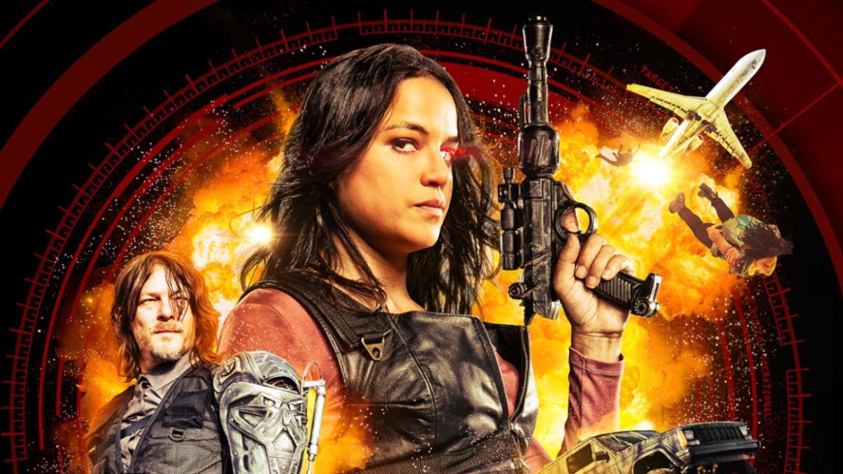Tráiler de The Limit: una película de realidad virtual protagonizada por Norman Reedus y Michelle Rodriguez
